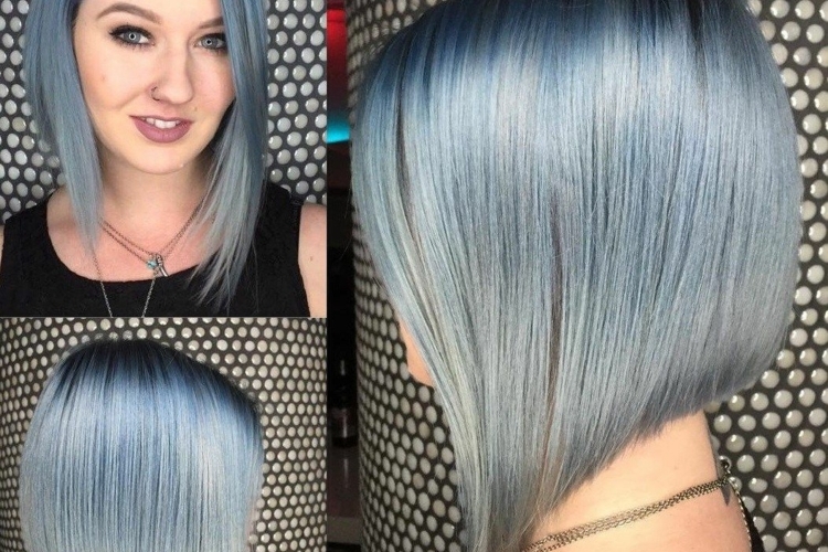 Damen Kurzhaarschnitte 2018, die ein Statement setzen & absolut in sind!