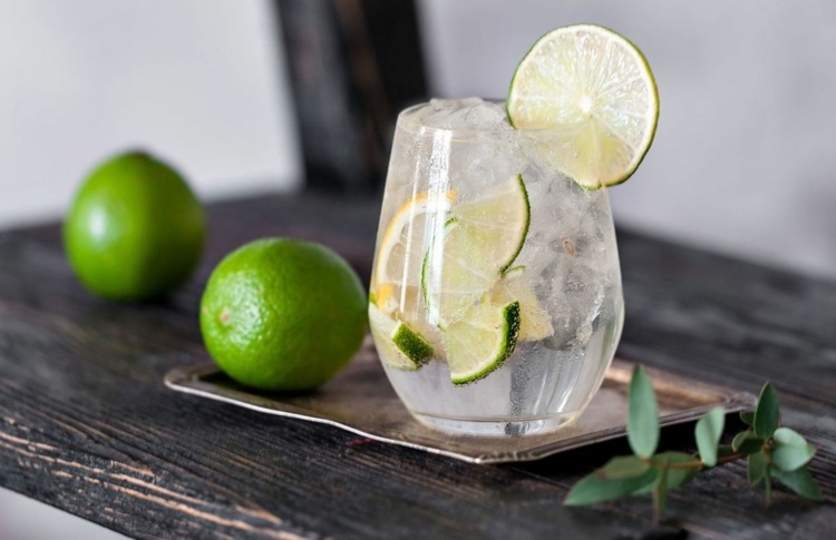 Gin Tonic Cocktail - 5 Rezepte für das ultimative Sommergetränk