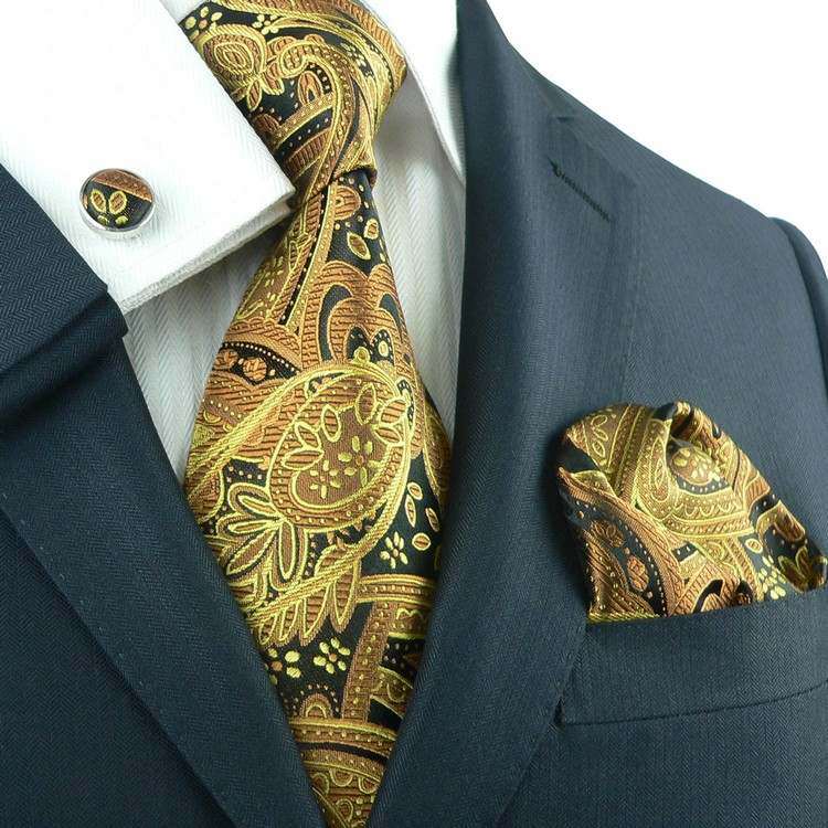 manschettenknöpfe kaufen accessoire männer trend mode 2018 anzug krawatte