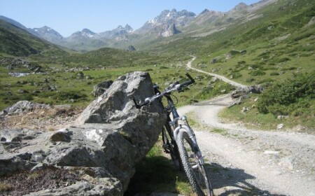 mountainbike strecken fahrradweg radwandern aussicht route fahrradstrecke