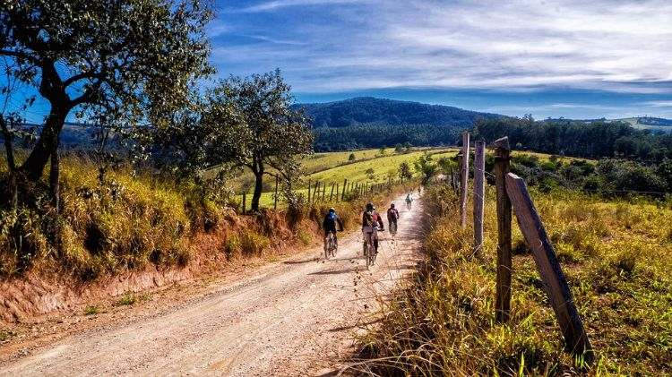 mountainbike strecken fahrradweg radwandern aussicht route touren