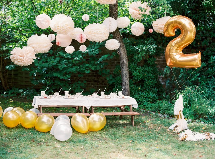 70+ Kindergeburtstag DekoIdeen und Tipps für eine Party