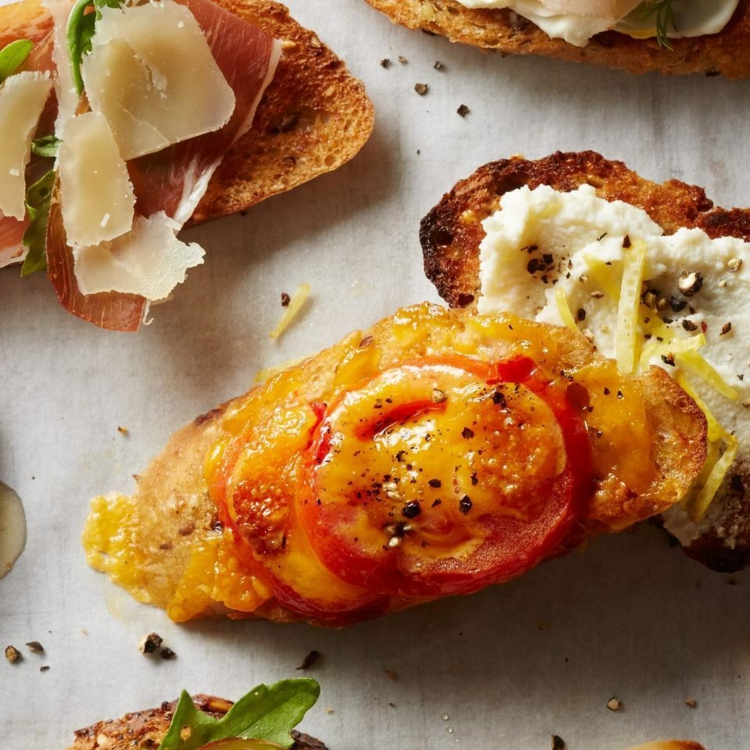 tomaten cheddar toast frühstück 1200 kalorien zählen 1