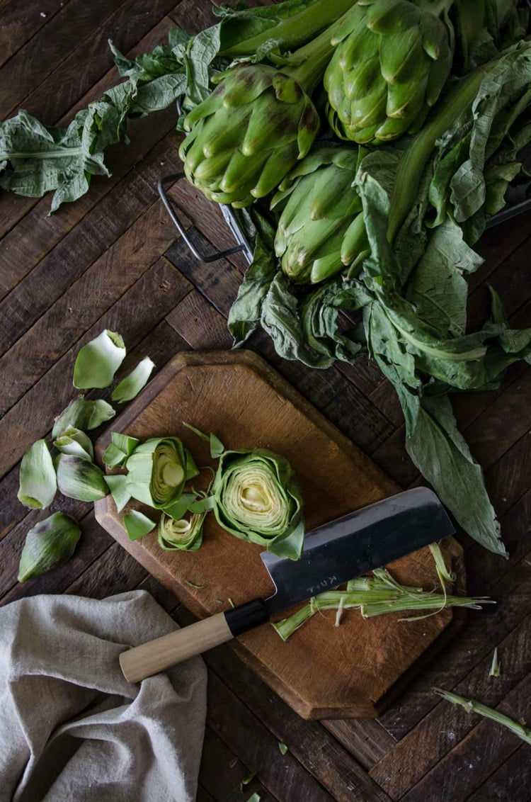 37++ Sprueche ostern , Artischocken Rezepte 7 einfache Ideen für richtige Feinschmecker