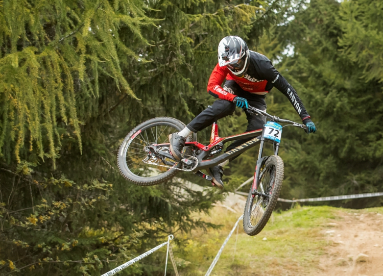 Bikepark in der Schweiz