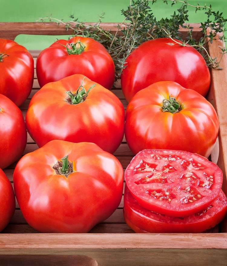 hausmittel gegen sonnenbrand tomaten scheiben