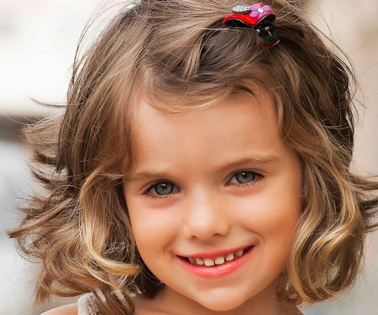 mädchen frisuren: 50 ideen für einen kinderhaarschnitt