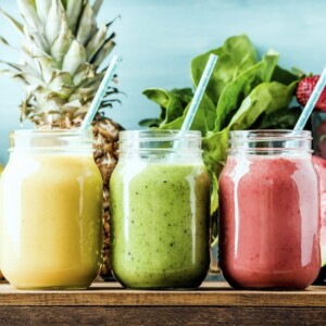 leckere gesunde sommergetränke smoothies