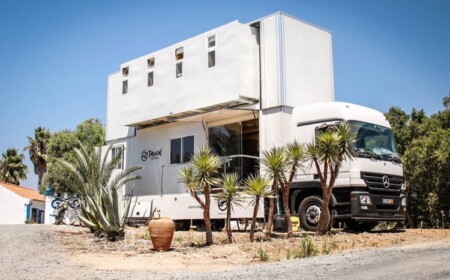 lkw hotel auf rädern surf trips portugal marokko