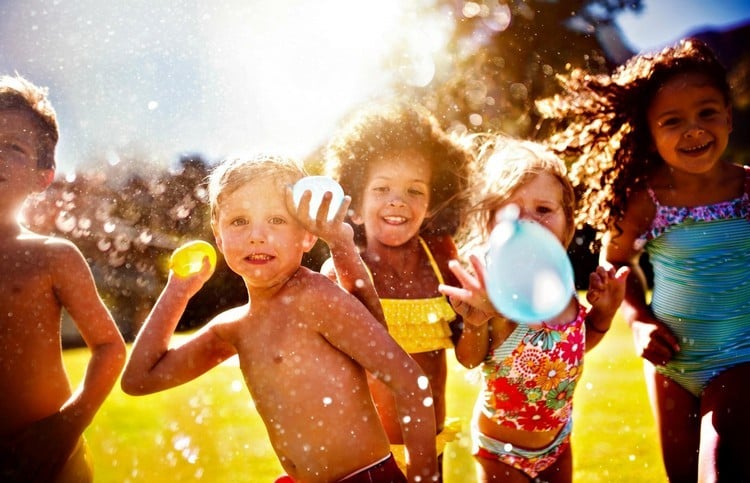 Entdecken Sie Viele Tolle Outdoor Aktivitaten Mit Kindern Im Sommer