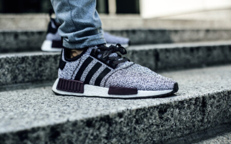 sneaker trends 2018 stoff grau farbe