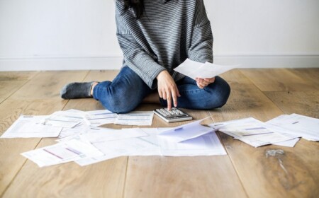 Überschuldung finanzielle Probleme Stress