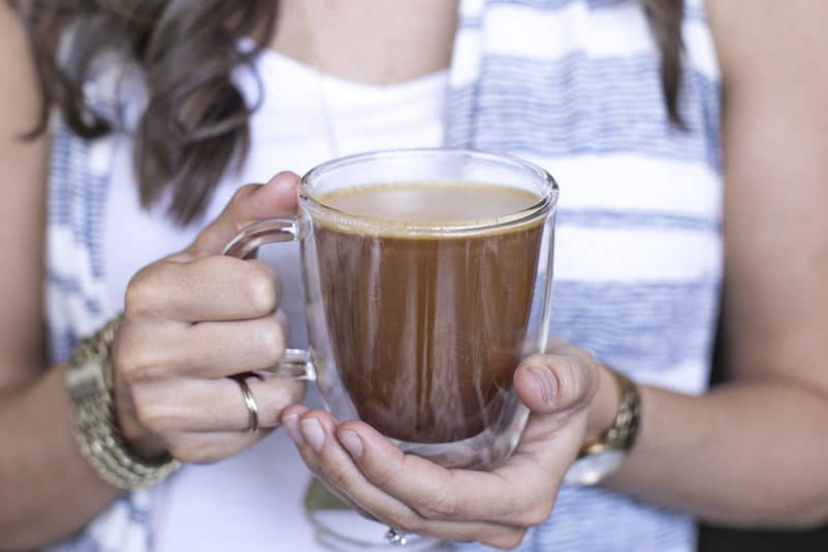 Butterkaffee Vorteile Keto Diät Fettreich
