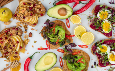 french toast zubereiten rezepte gesund veganer