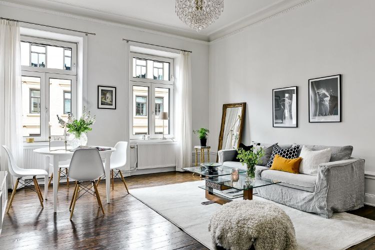 lagom design bedeutung wohnen wie in schweden lebensphilosophie minimalistisch leben wohndesign möbel einrichtung