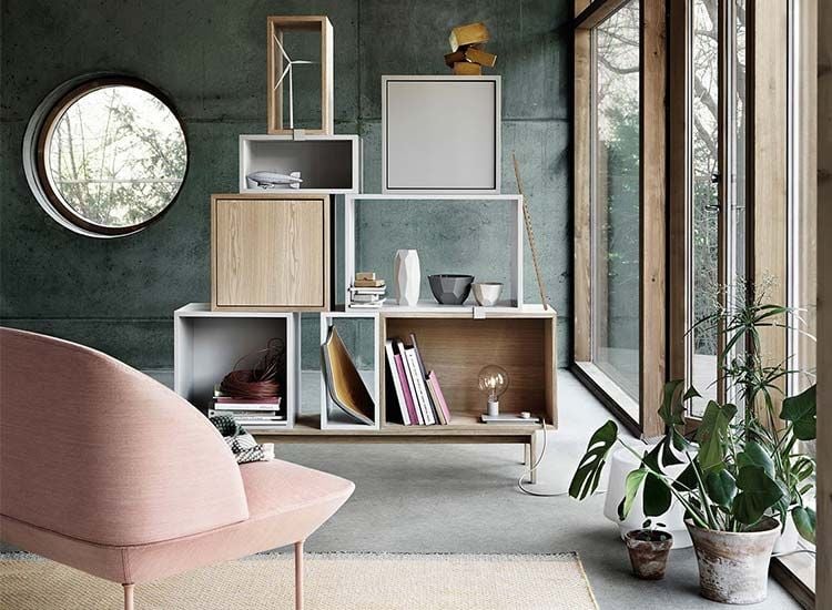 lagom design bedeutung wohnen wie in schweden lebensphilosophie minimalistisch leben wohndesign möbel