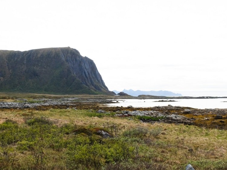 natur norwegen aussicht MORFEUS arkitekter landschaft
