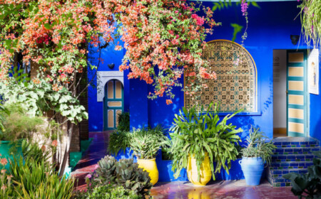 orientalischer Garten