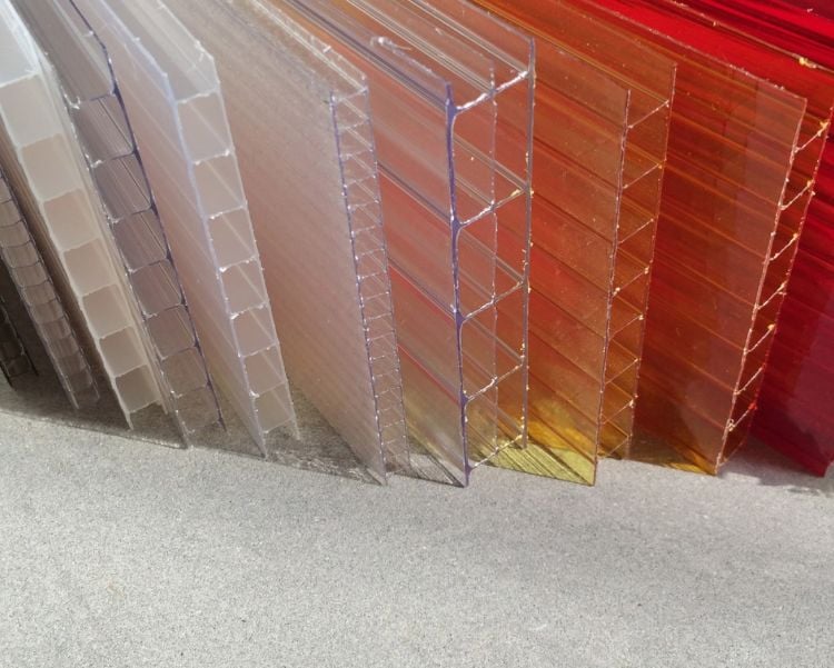 polycarbonat platte beschichtung polycarbonatplatten kunststoff makrolonscheiben doppelstegplatten farben