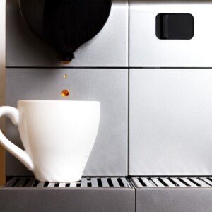 Überblick Kaffeemaschinen-Arten Kaffeevollautomat