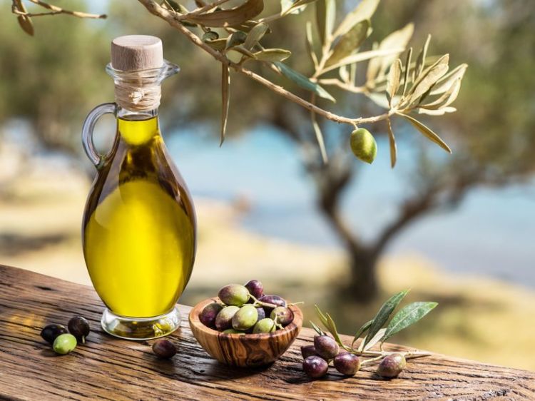 brainfood Snacks energiereiche lebensmittel leistungssteigerung für gesundes gehirn energielieferanten extra natives olivenöl