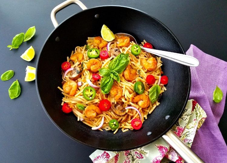 36++ Sprueche essen , Chinesische Wok Rezepte Gesunde Gerichte asiatischer Art zubereiten