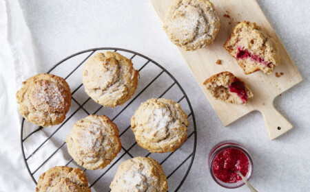fructosefreie rezepte kekse marmelade backen fruehstueck