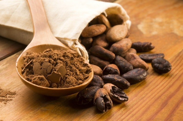 kakao kalorienarme süßigkeiten für ersatz kalorienarm puder bohnen