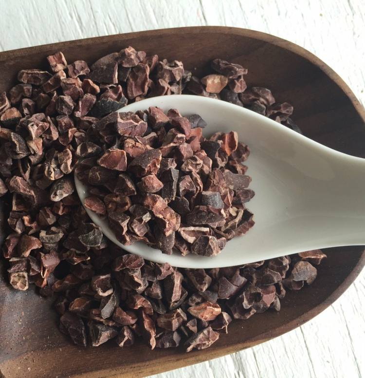 kakaonibs kakao gesundes süßes ersatz für schokolade