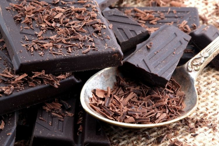 kalorienarme schokolade gesunde alternative zu süßigkeiten