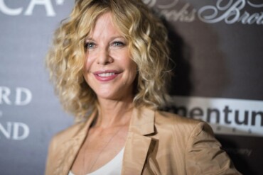 meg ryan frisur lockiger bob aktuell heute