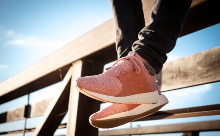 moderne Turnschuhe Sneaker Features Vorteile