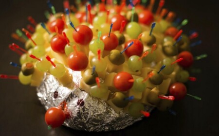 party essen rezepte käseigel selber machen