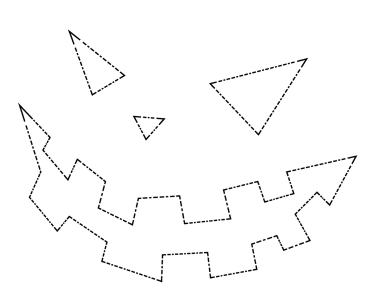 30 Coole Kurbisgesichter Vorlagen Zum Ausdrucken Schnitzanleitung