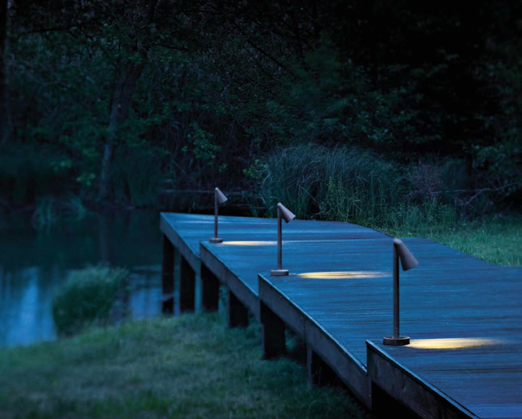 außenleuchten led anthrazit gehweg pollerleuchten