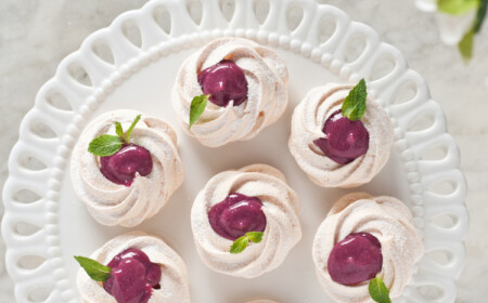 Baiser selber machen