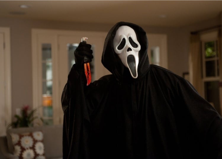 horror kostüm halloween ideen filmen scream