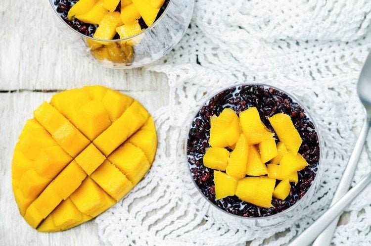 mango vorteile gesundheit rezepte
