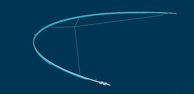 ocean cleanup pac man system umweltschutz projekt meeressäuberung