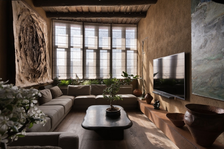 Wabi Sabi Wohntrend: Japanische Ästhetik mit minimalistischem Charme