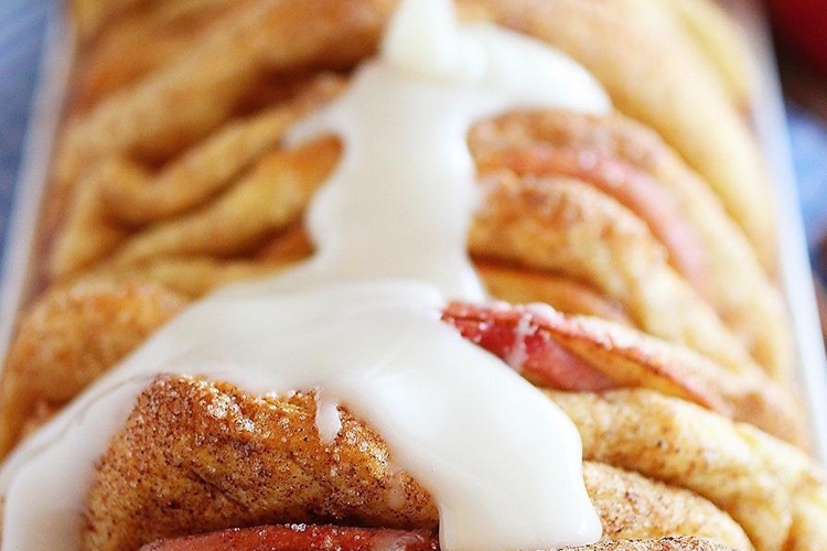 Faltenbrot backen - 4 Varianten, wie man den Teig falten kann!