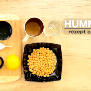 Hummus Rezept Original