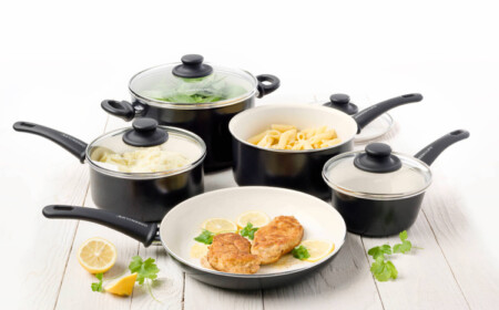 Antihaft-Teflonbeschichtung 