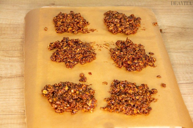 kekse glutenfrei ohne backen zubereiten