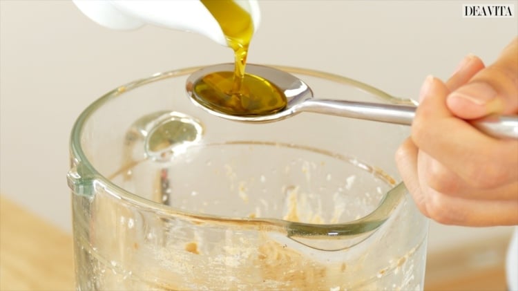 rezept hummus original kichererbsen olivenöl