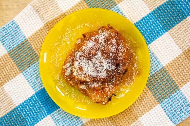 vegane pfannkuchen mit karotten kokosnuss süß