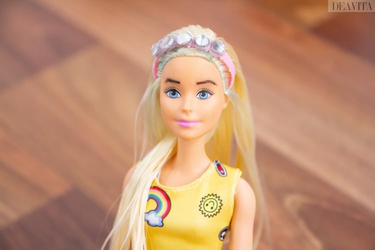 Barbie Frisuren Selber Machen