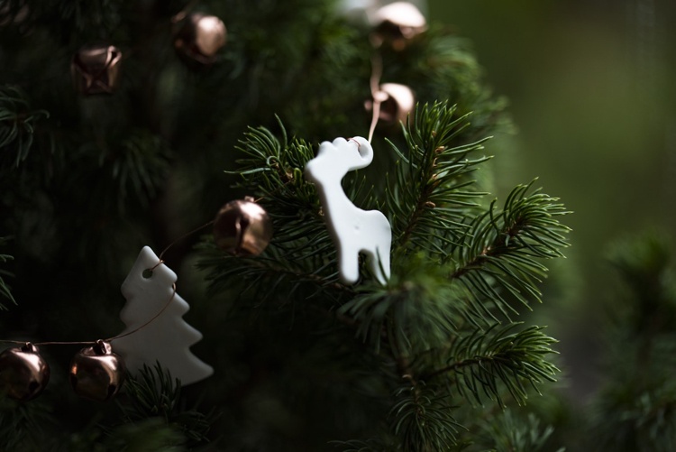 Weihnachtsbaum länger haltbar machen pflegetipps frische grüne nadeln