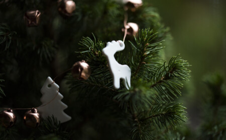 Weihnachtsbaum länger haltbar machen pflegetipps frische grüne nadeln