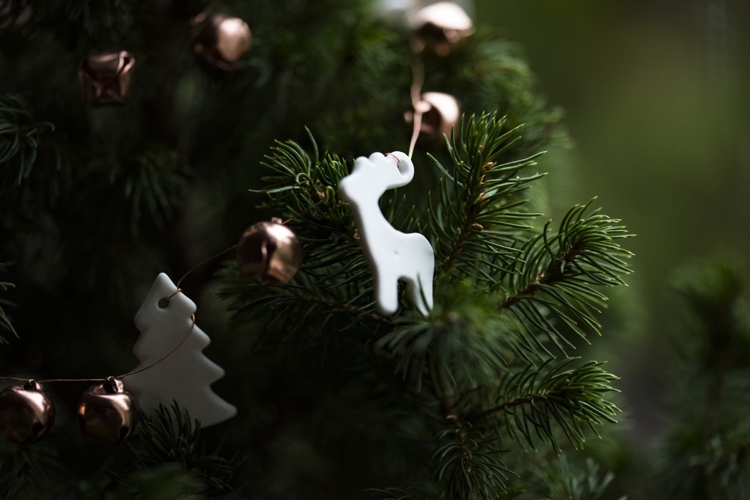 Weihnachtsbaum länger haltbar machen pflegetipps frische grüne nadeln